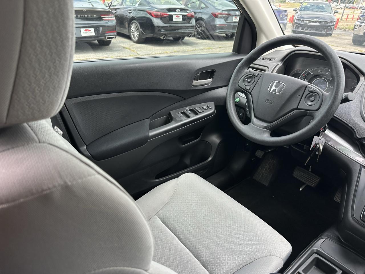 Honda CR-V 2WD 5dr LX 2015
