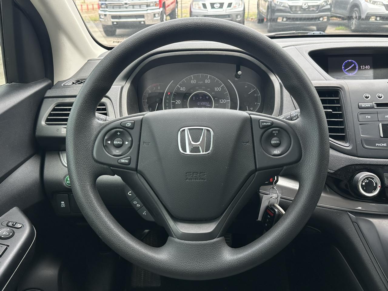 Honda CR-V 2WD 5dr LX 2015