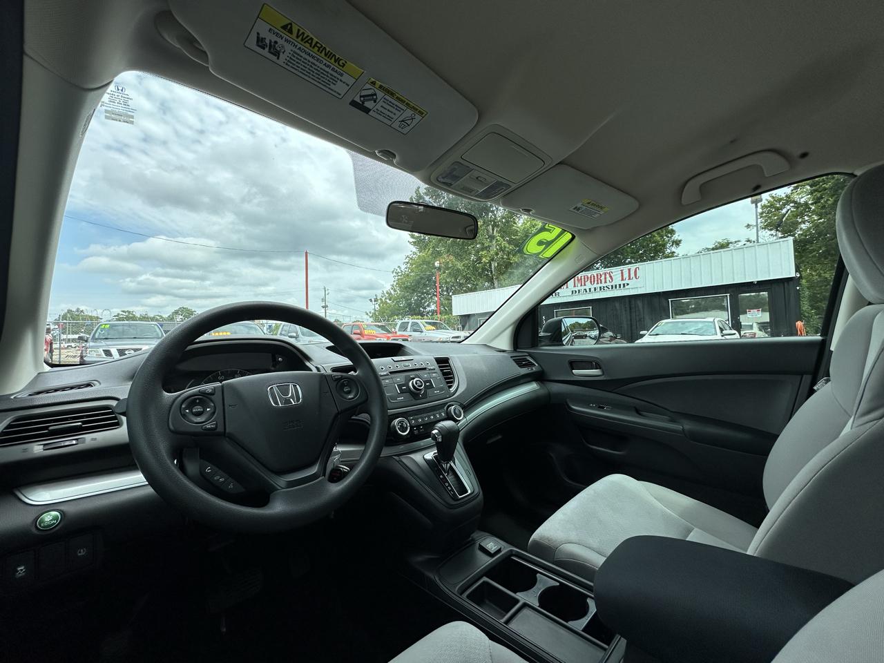Honda CR-V 2WD 5dr LX 2015