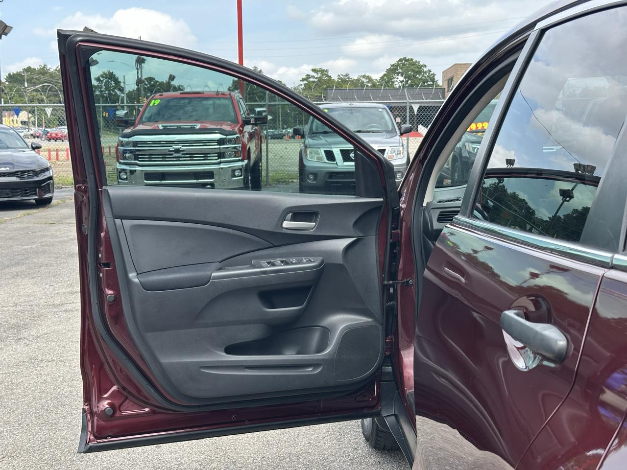 Honda CR-V 2WD 5dr LX 2015