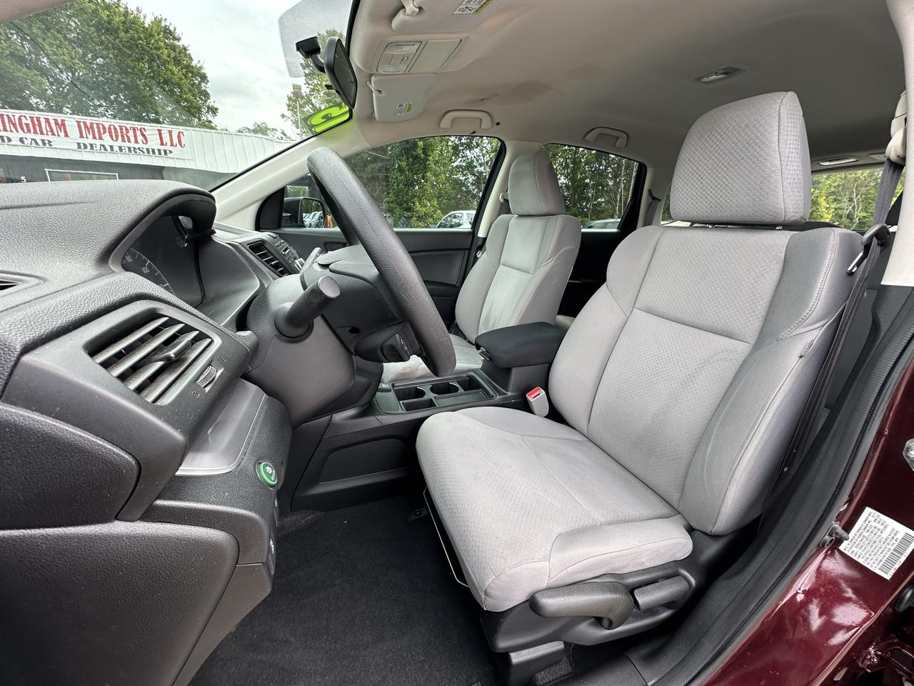 Honda CR-V 2WD 5dr LX 2015