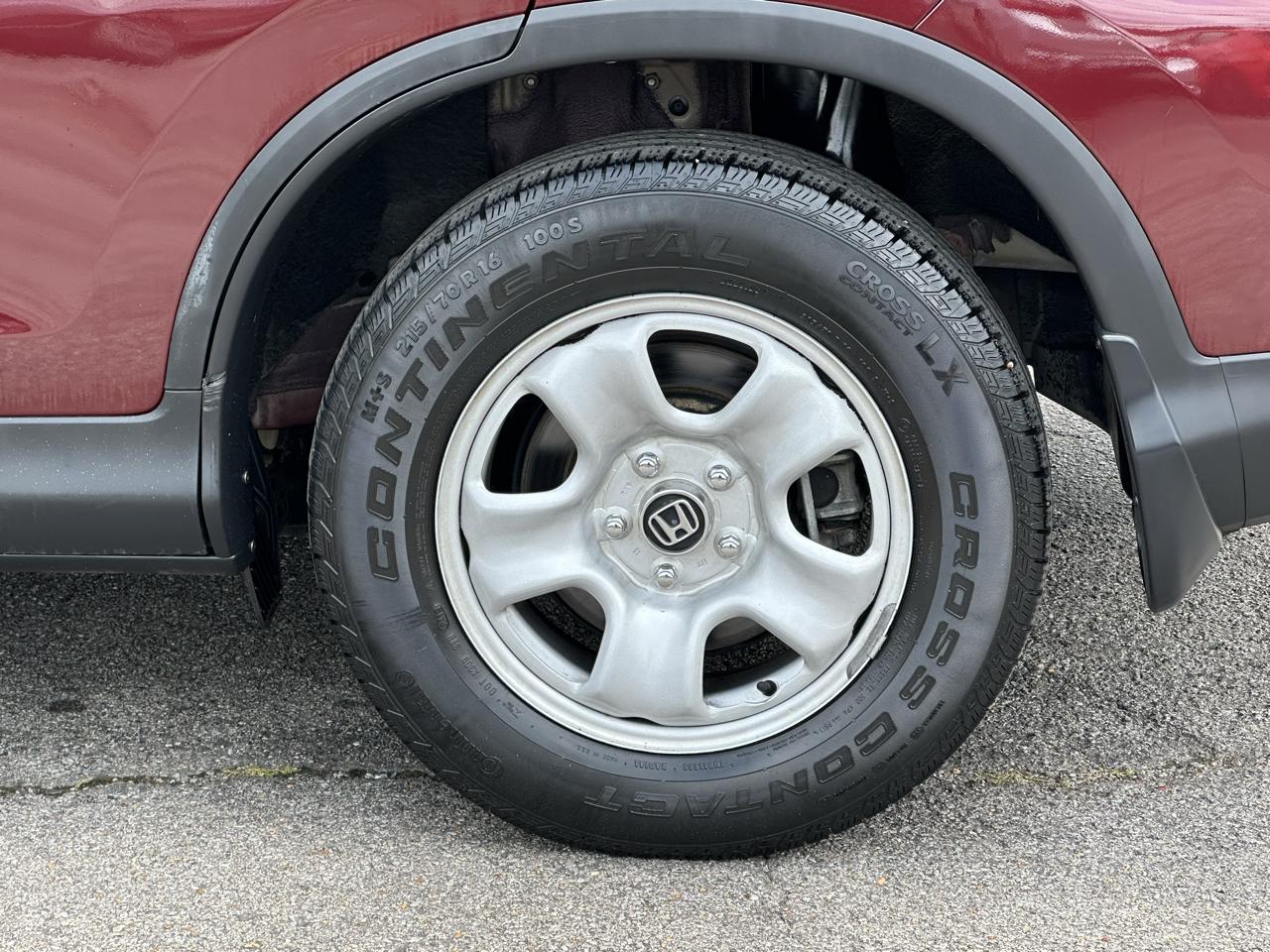 Honda CR-V 2WD 5dr LX 2015