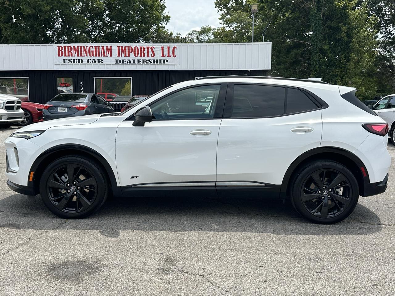 Buick Envision AWD 4dr Sport Touring 2024