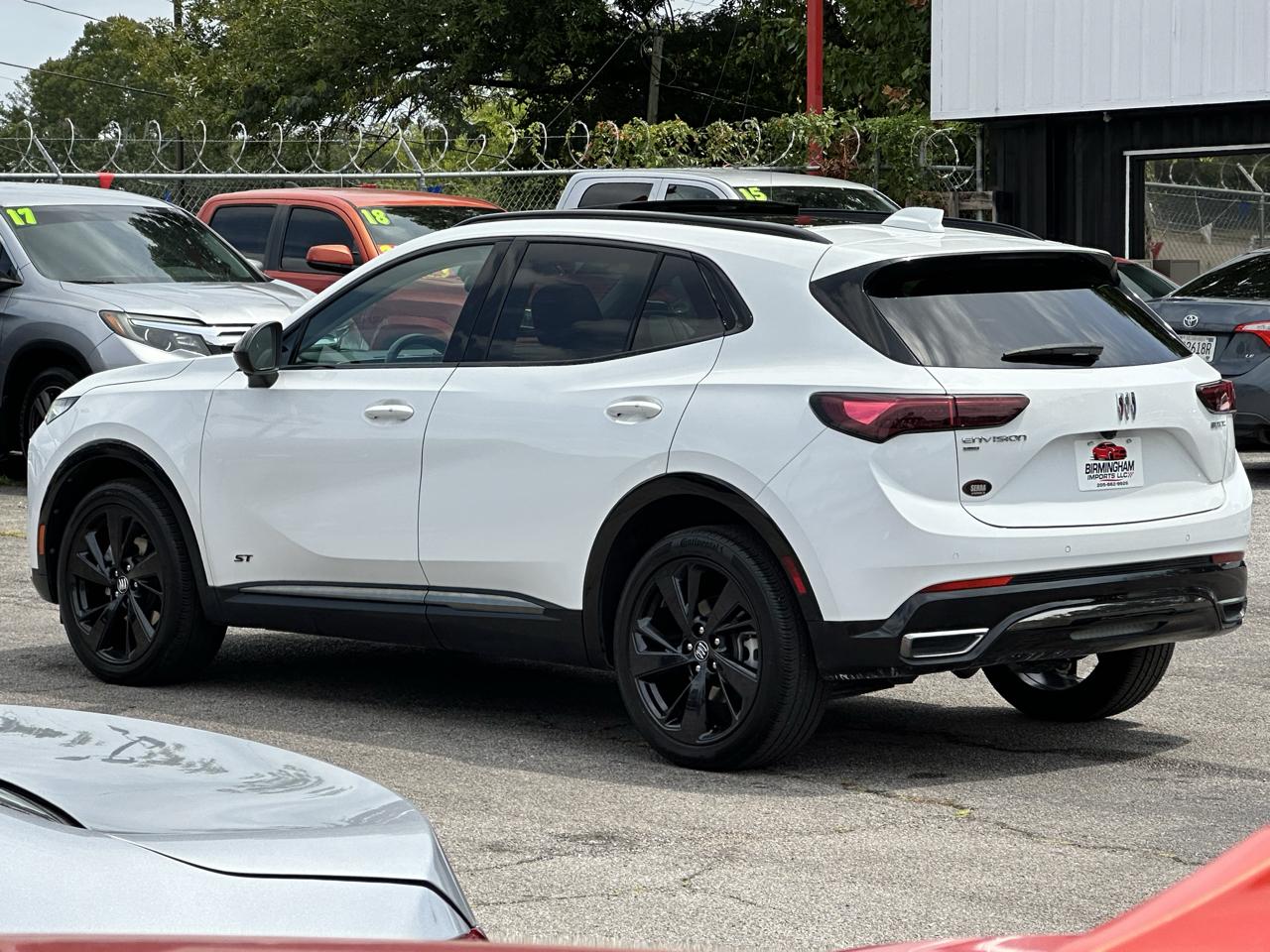 Buick Envision AWD 4dr Sport Touring 2024