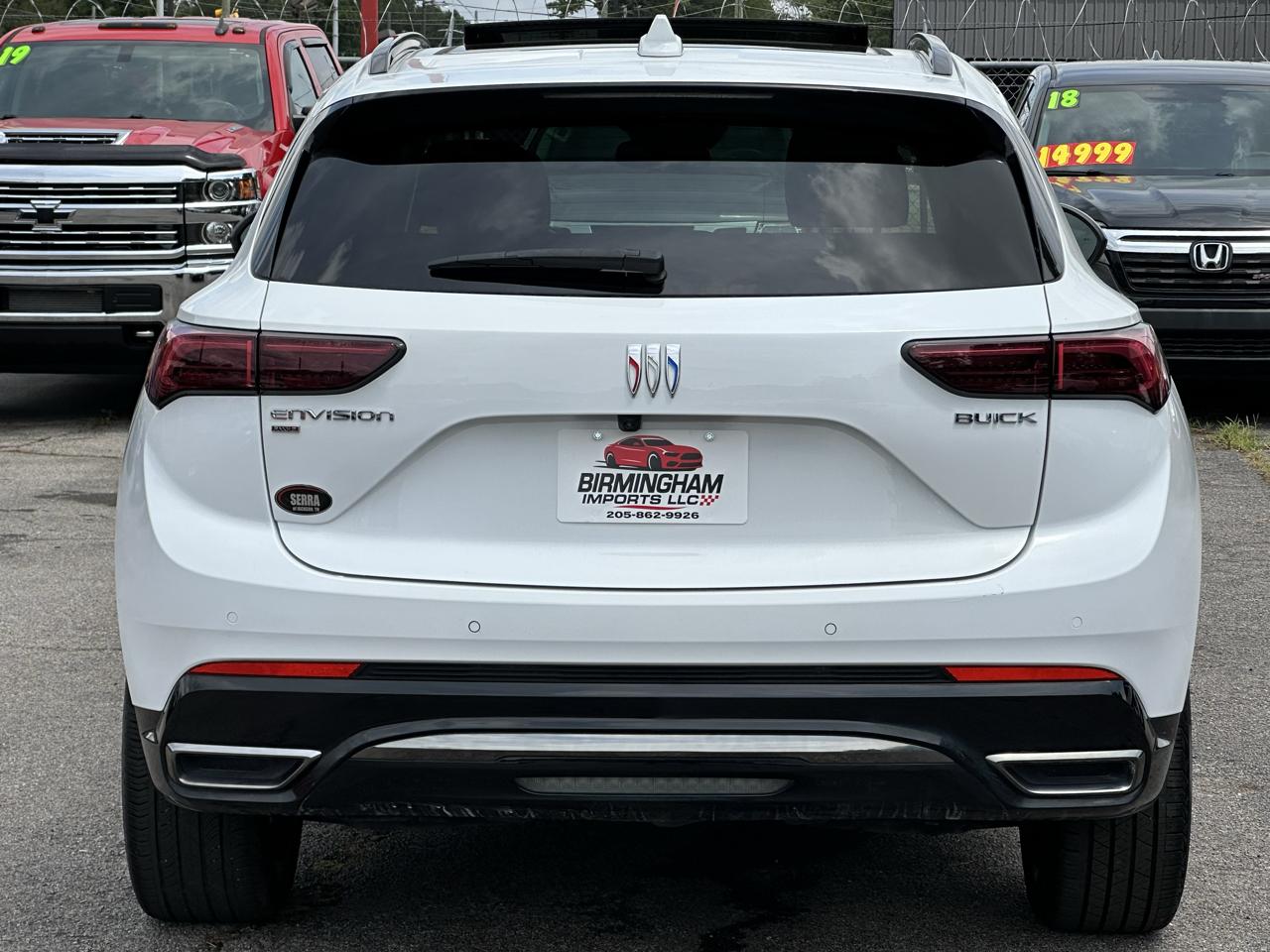 Buick Envision AWD 4dr Sport Touring 2024
