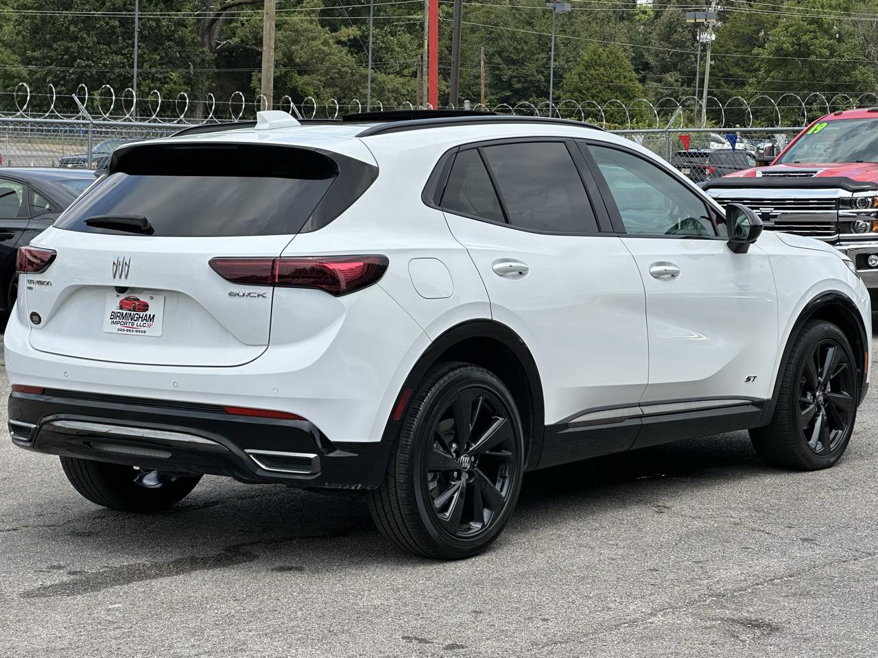 Buick Envision AWD 4dr Sport Touring 2024
