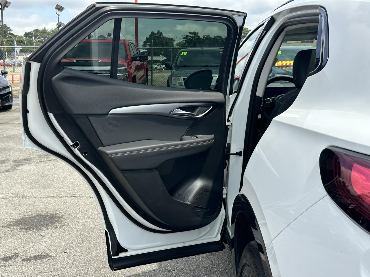 Buick Envision AWD 4dr Sport Touring 2024