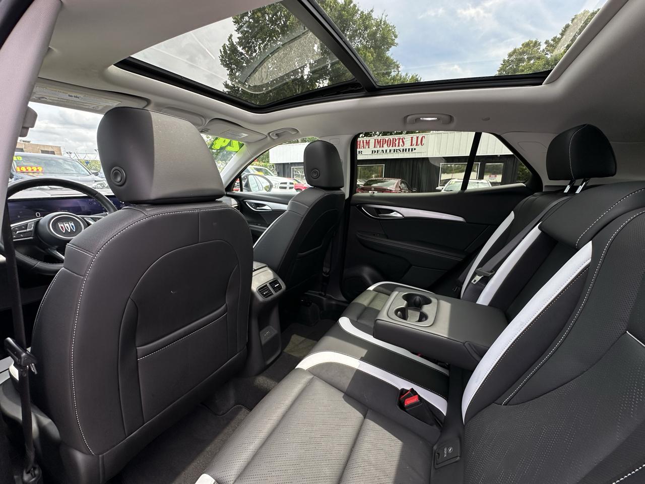 Buick Envision AWD 4dr Sport Touring 2024