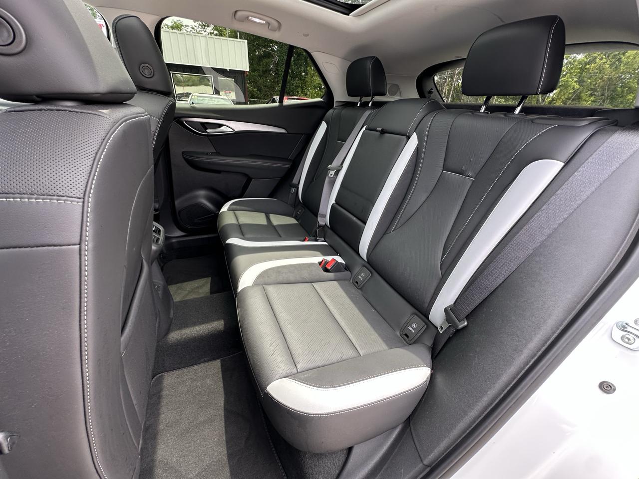 Buick Envision AWD 4dr Sport Touring 2024