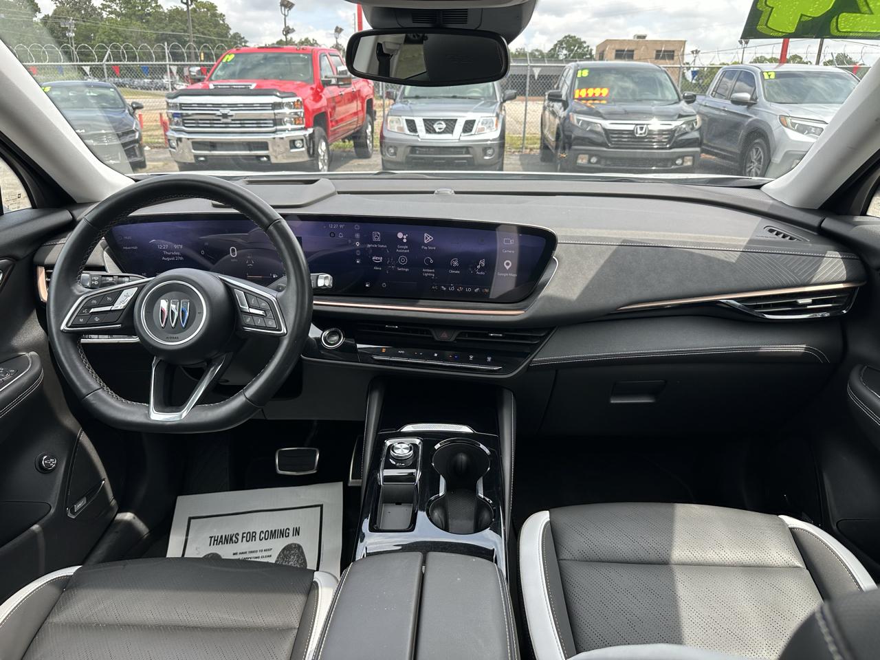 Buick Envision AWD 4dr Sport Touring 2024