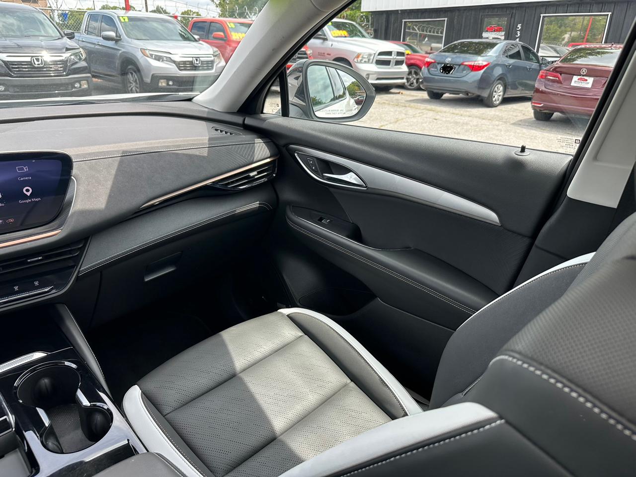 Buick Envision AWD 4dr Sport Touring 2024
