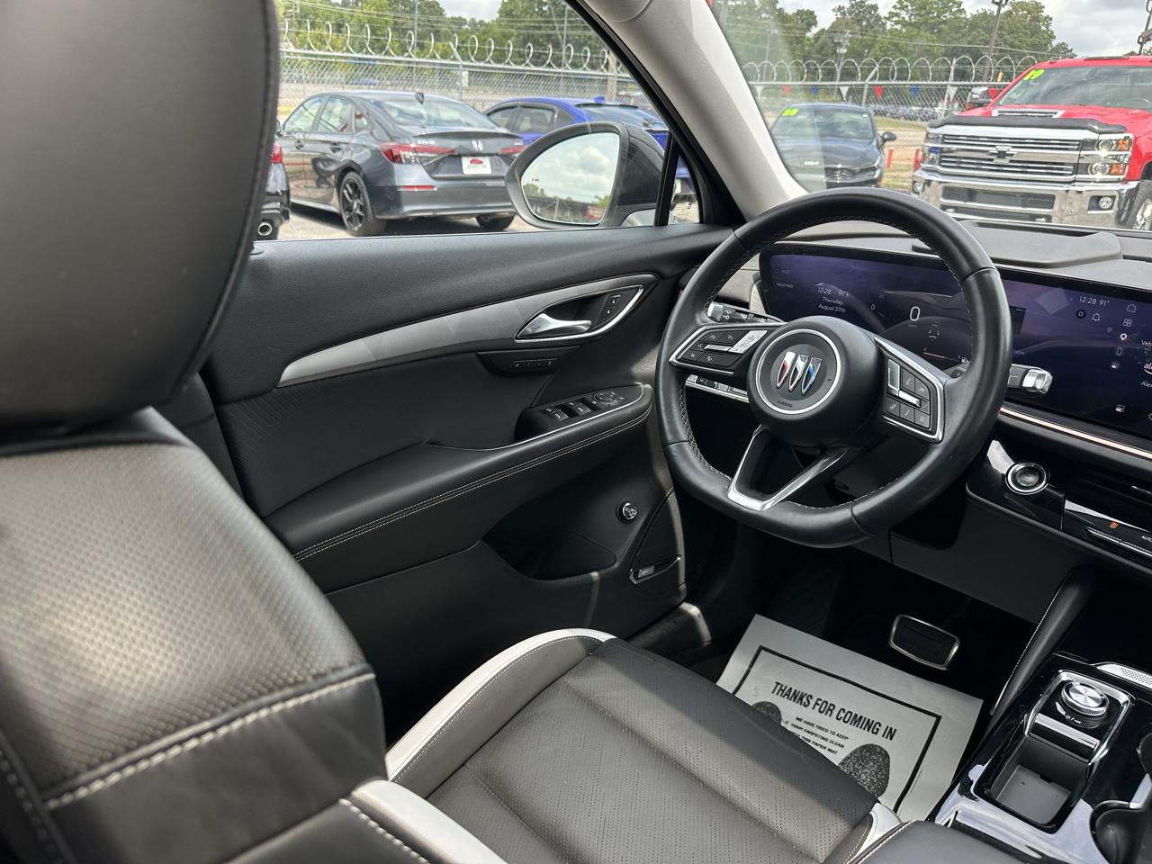 Buick Envision AWD 4dr Sport Touring 2024