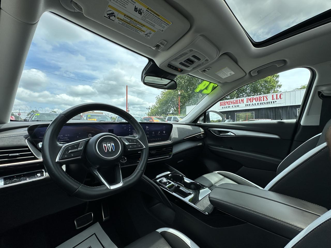 Buick Envision AWD 4dr Sport Touring 2024