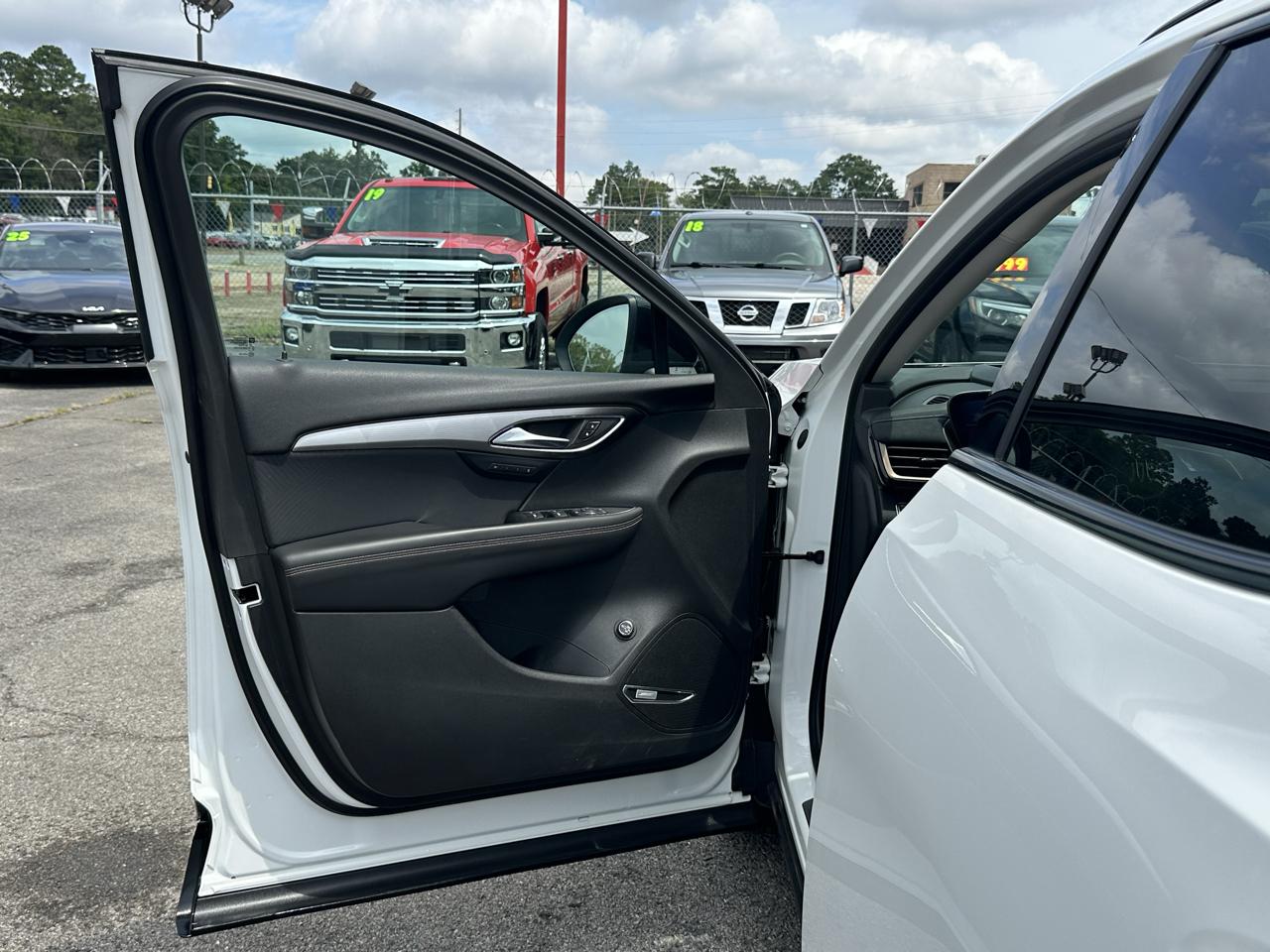 Buick Envision AWD 4dr Sport Touring 2024