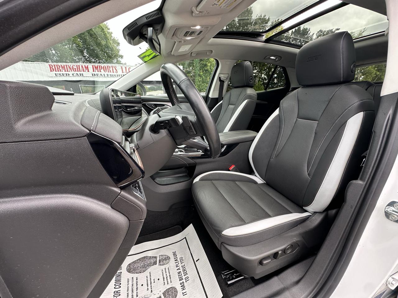Buick Envision AWD 4dr Sport Touring 2024