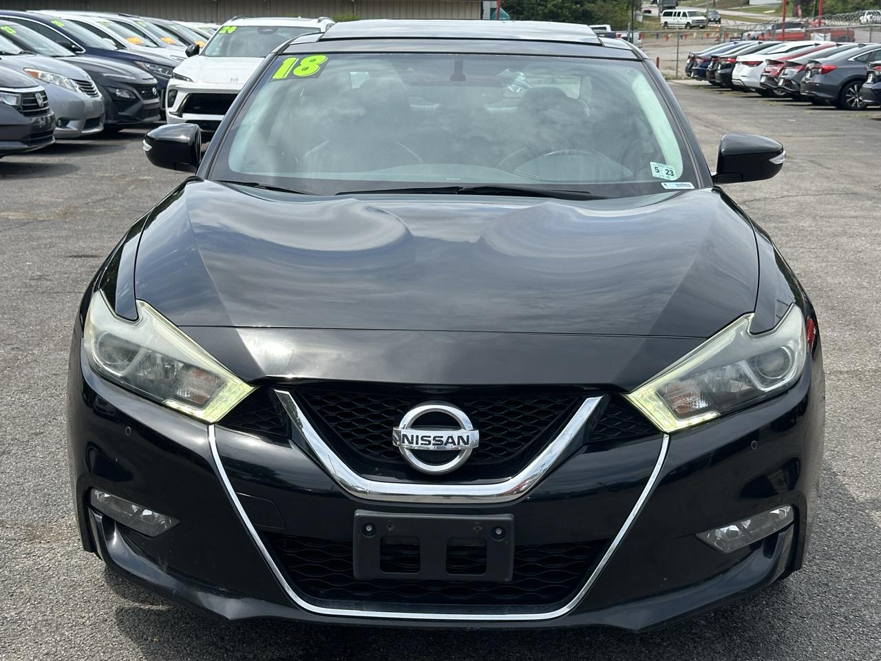 Nissan Maxima SL 3.5L 2018