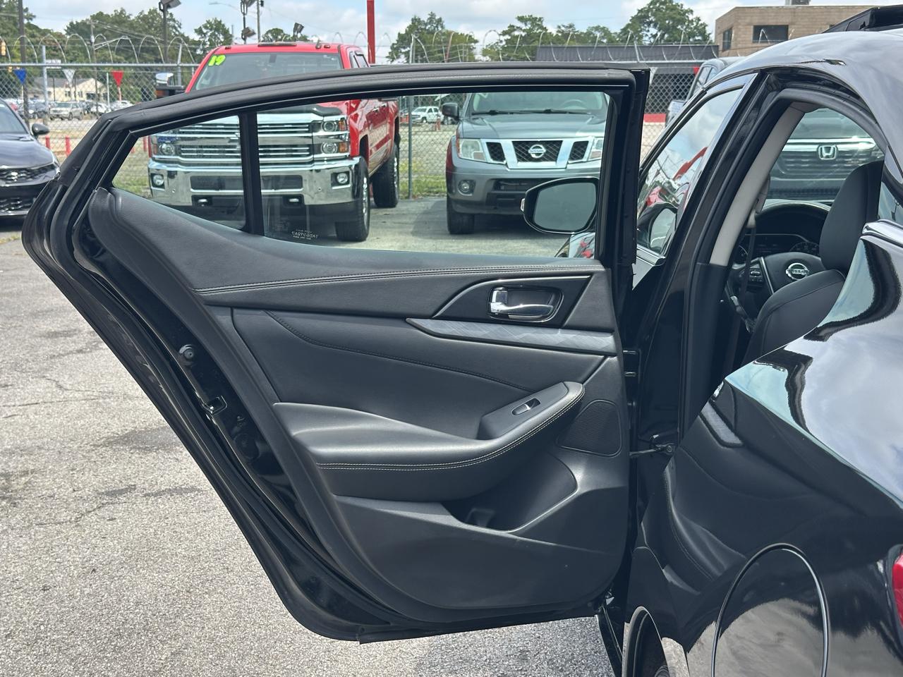 Nissan Maxima SL 3.5L 2018