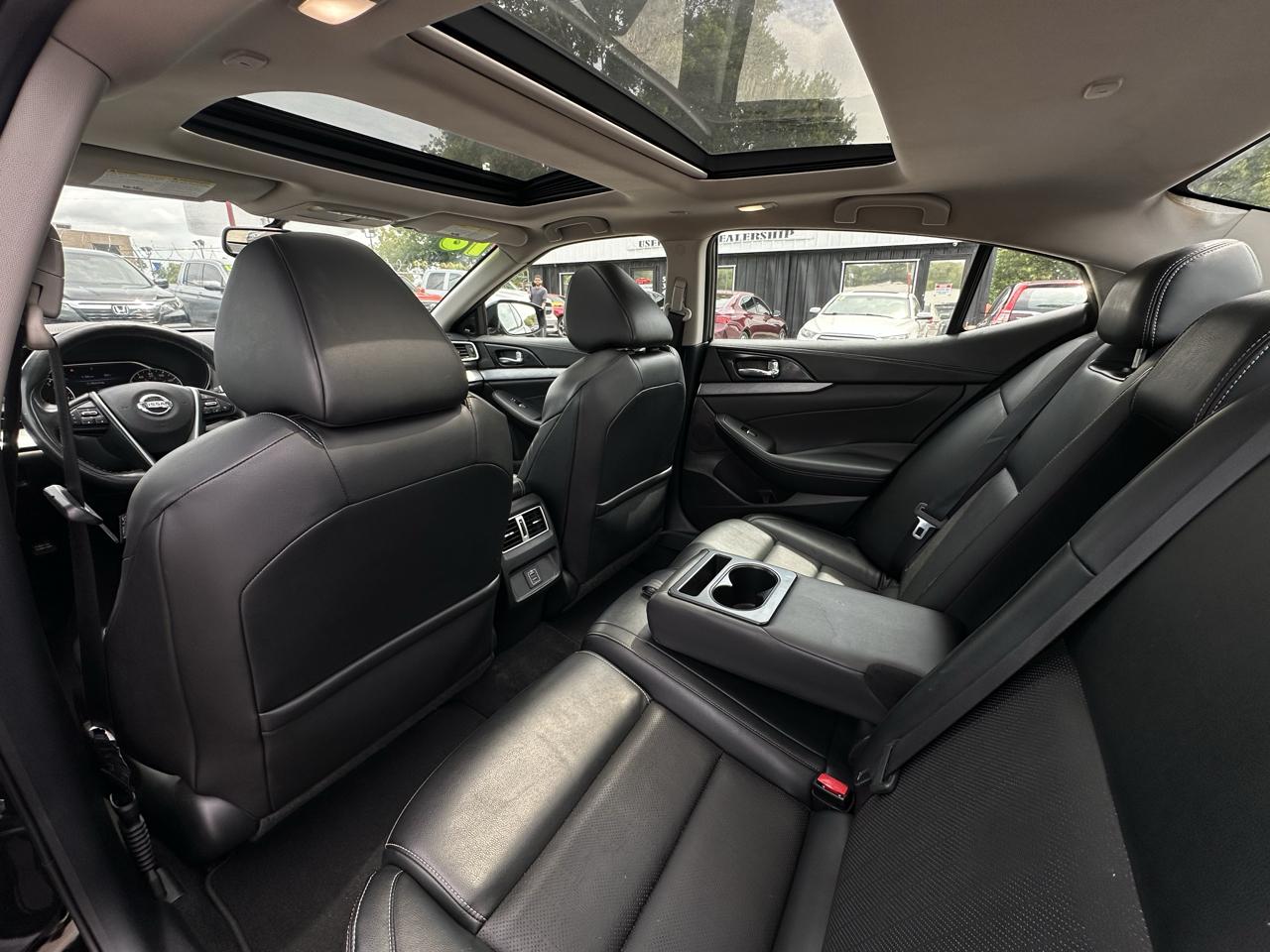 Nissan Maxima SL 3.5L 2018