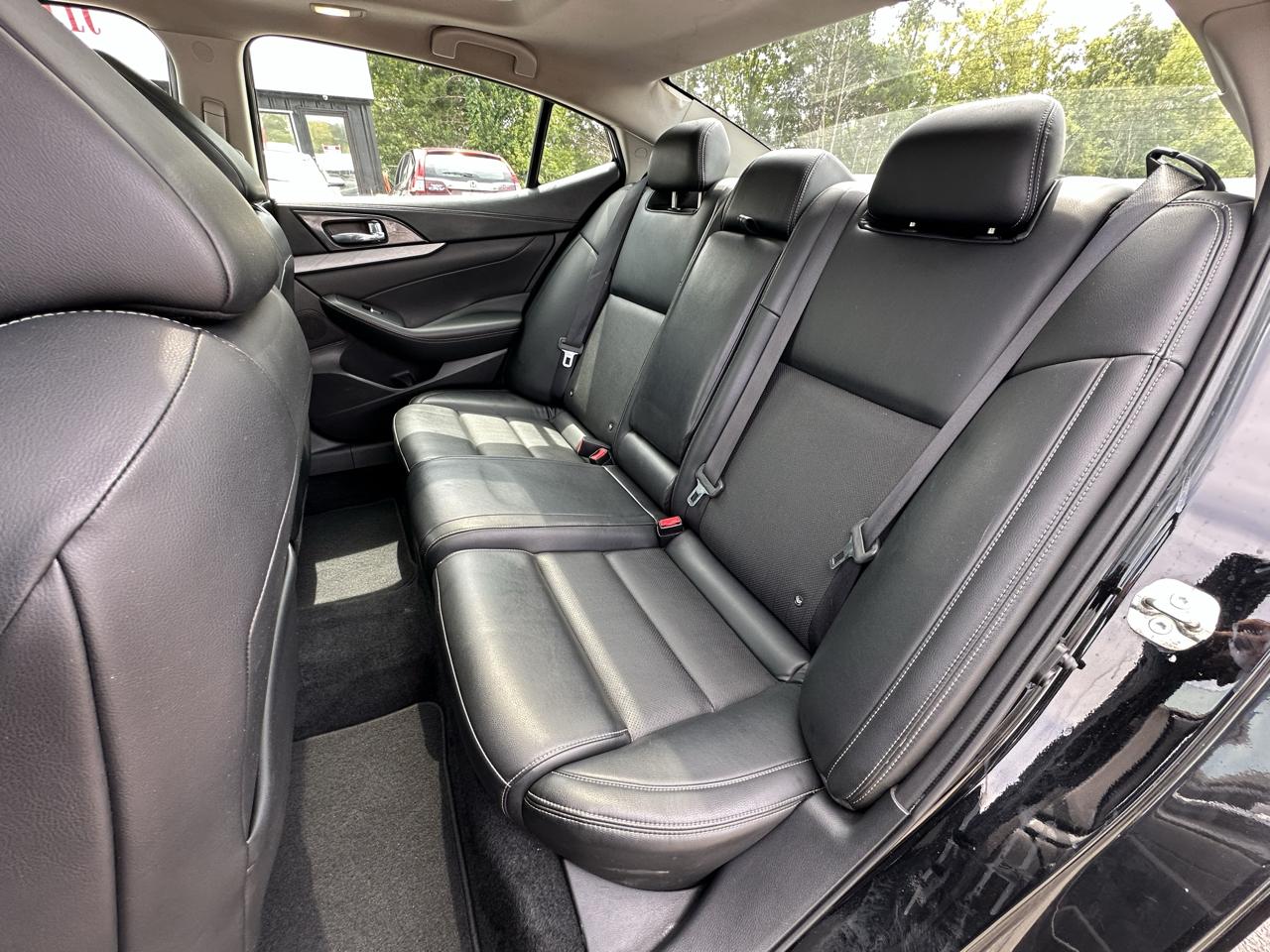 Nissan Maxima SL 3.5L 2018
