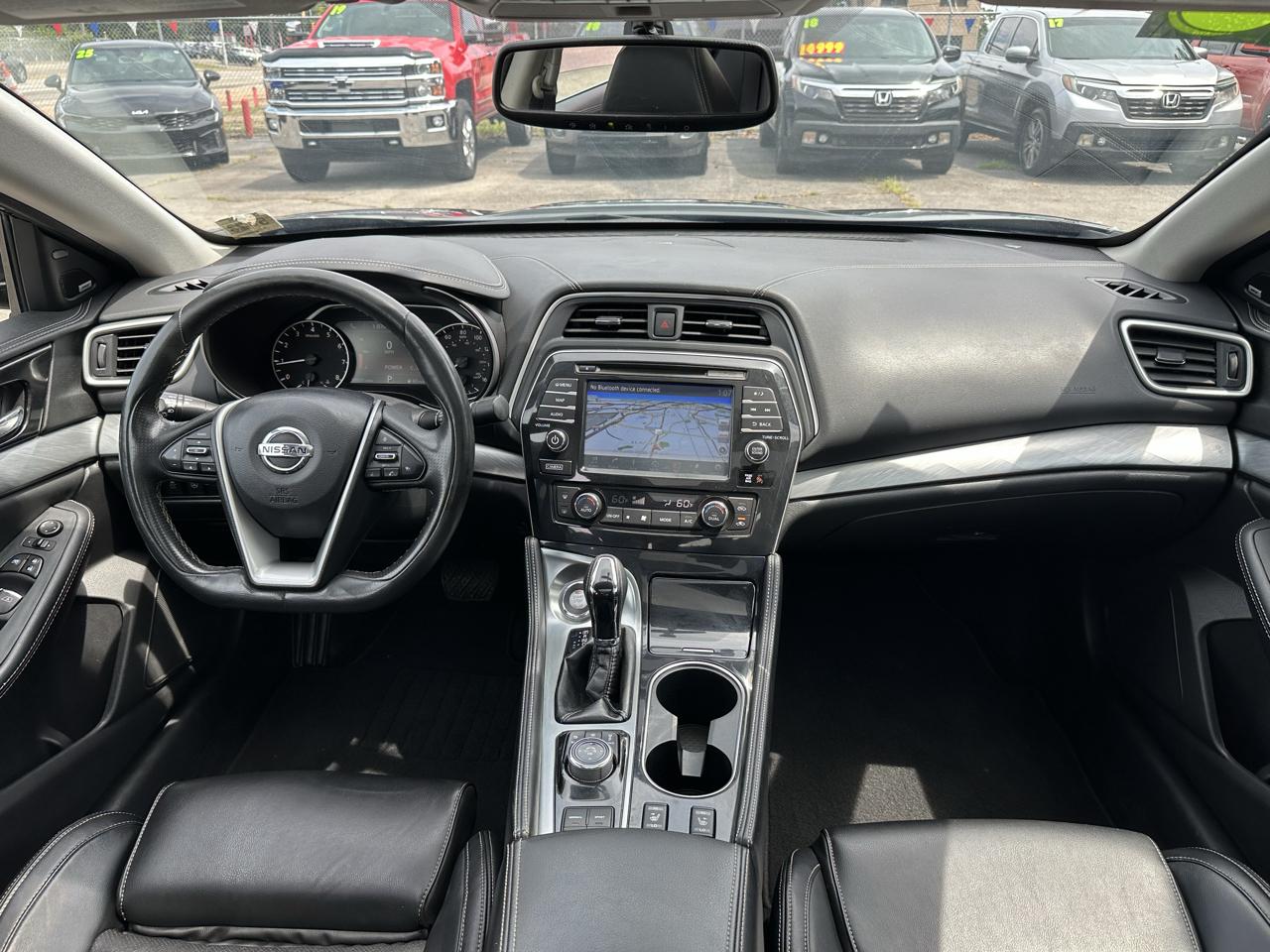 Nissan Maxima SL 3.5L 2018