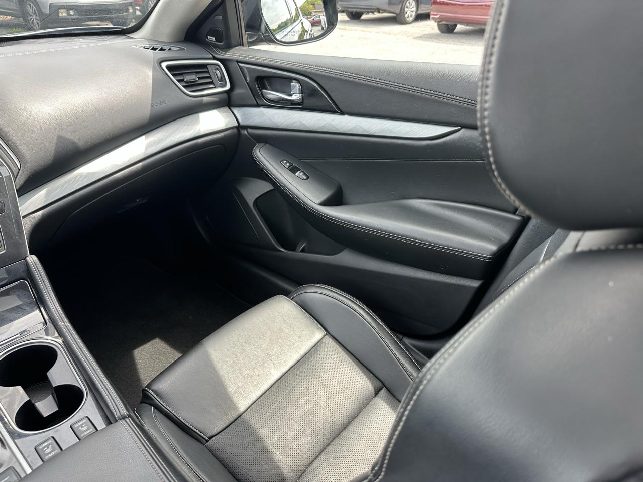 Nissan Maxima SL 3.5L 2018