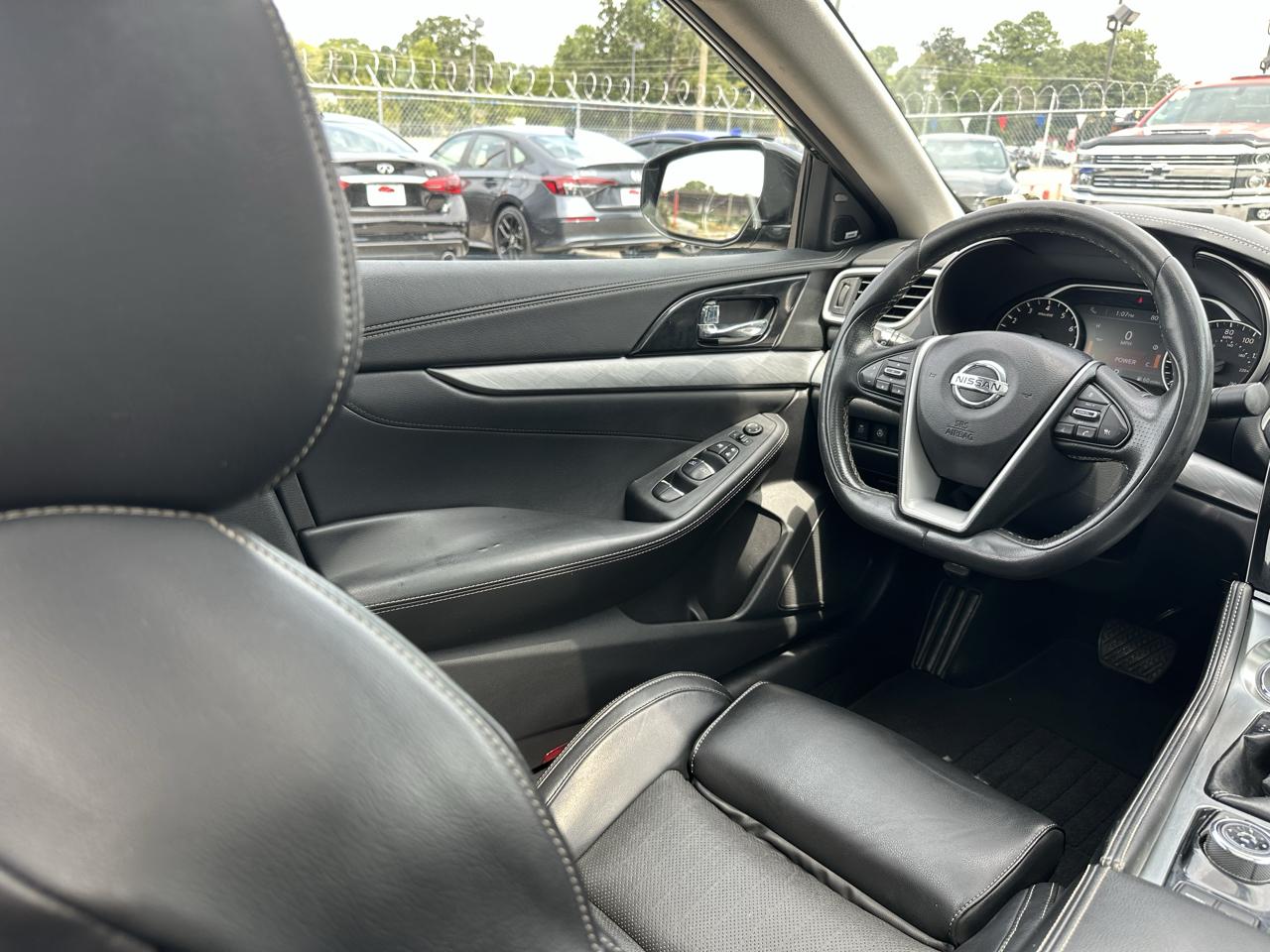 Nissan Maxima SL 3.5L 2018