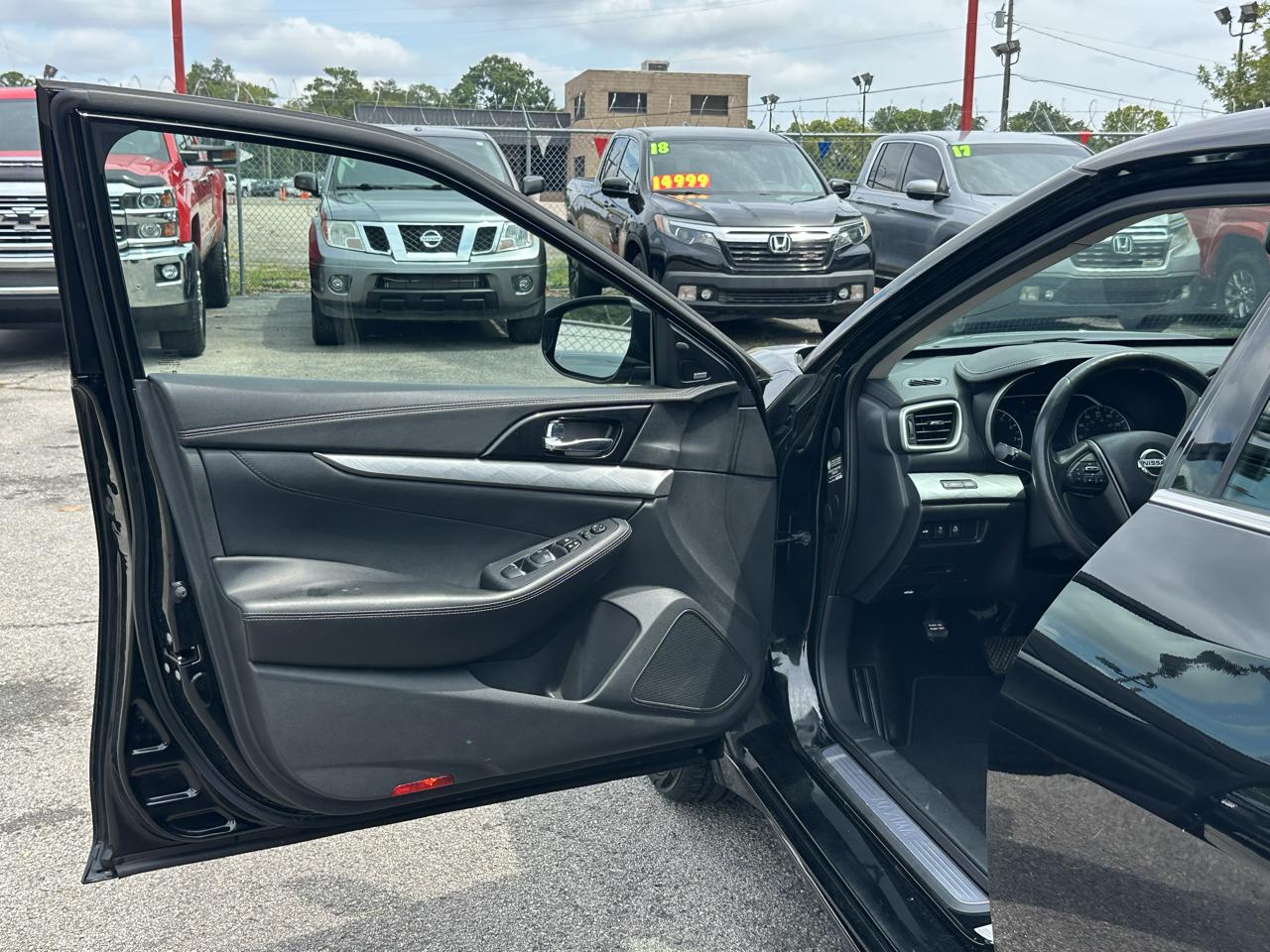 Nissan Maxima SL 3.5L 2018