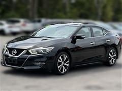2018 Nissan Maxima 