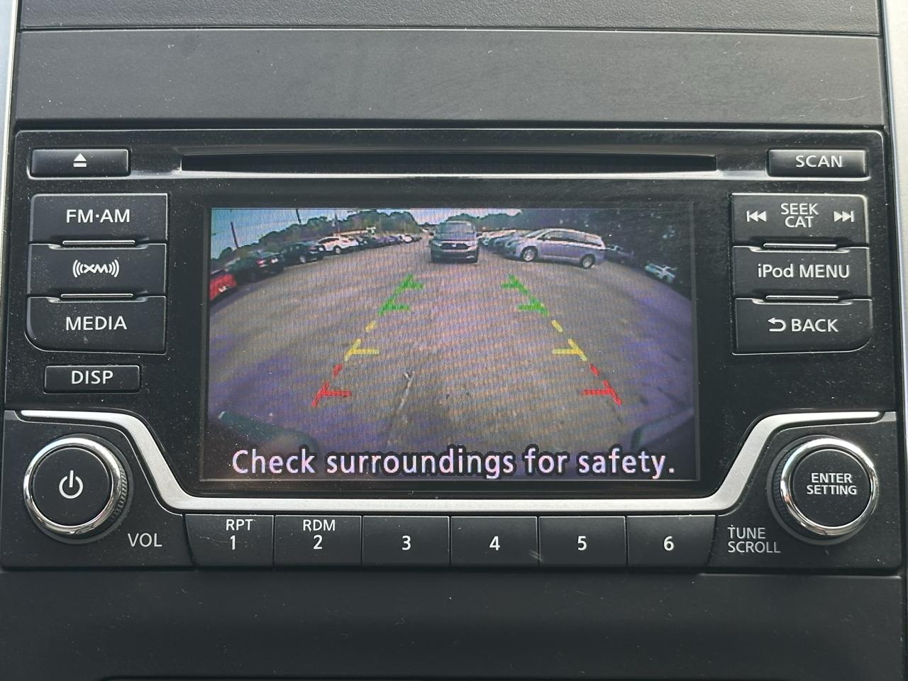 Nissan Frontier Crew Cab 4x2 SV V6 Auto 2018