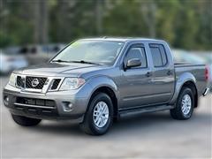 2018 Nissan Frontier 