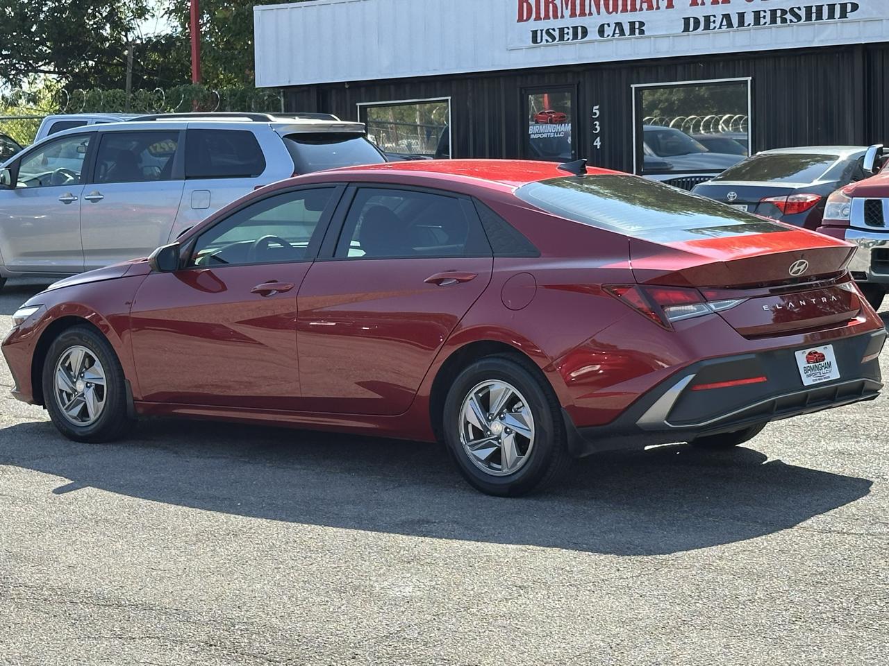 Hyundai Elantra SE IVT 2024