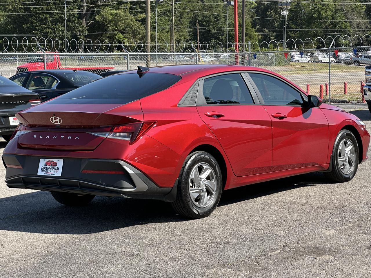 Hyundai Elantra SE IVT 2024