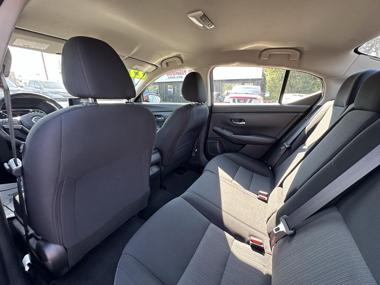 Nissan Sentra SV CVT 2022