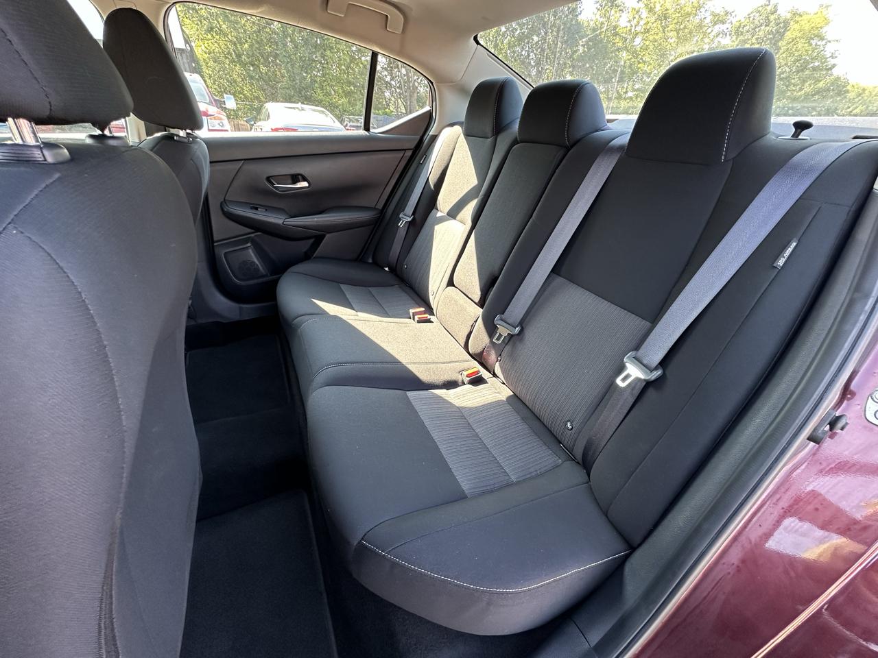 Nissan Sentra SV CVT 2022