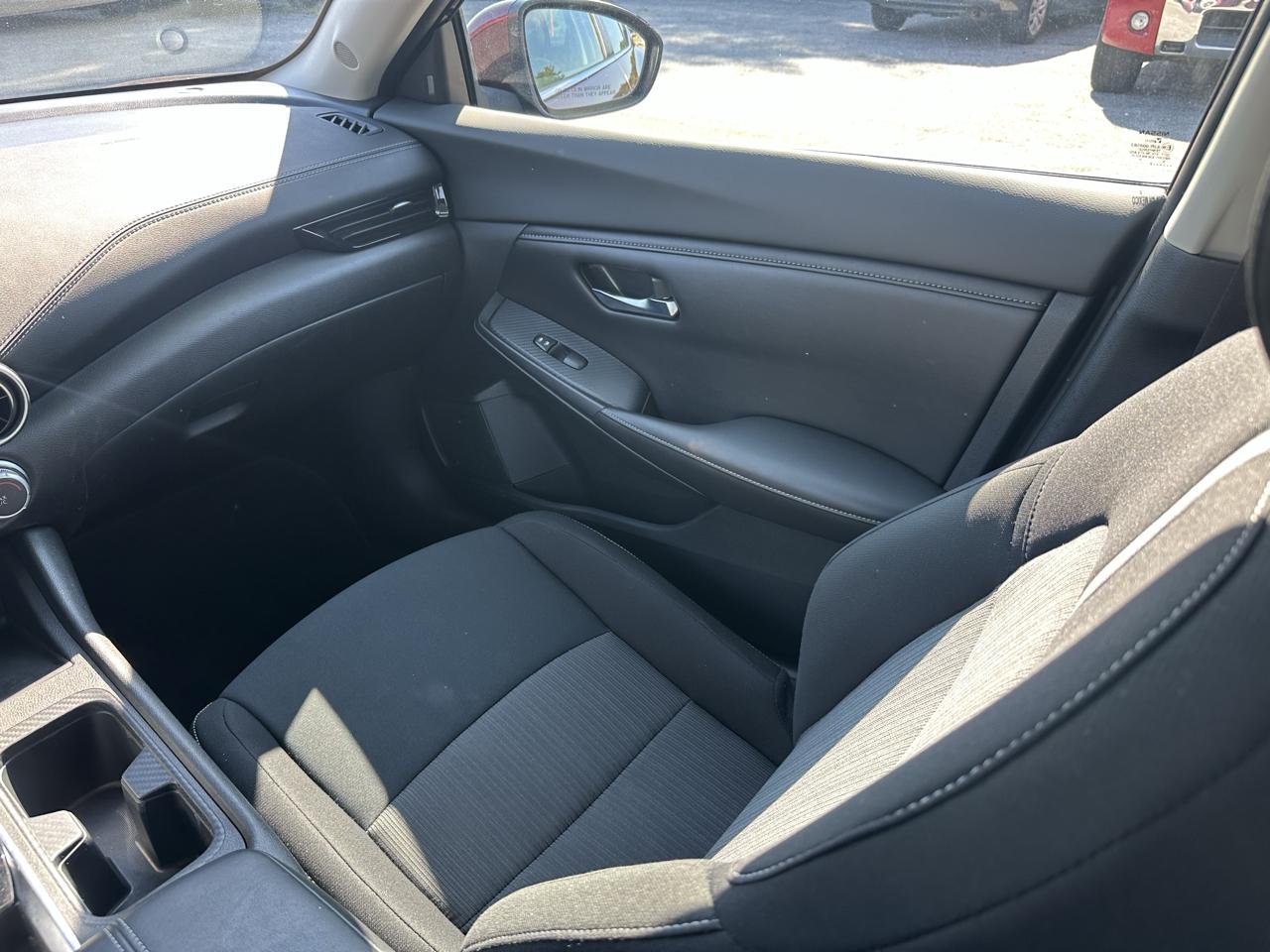 Nissan Sentra SV CVT 2022