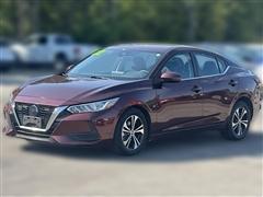 2022 Nissan Sentra 