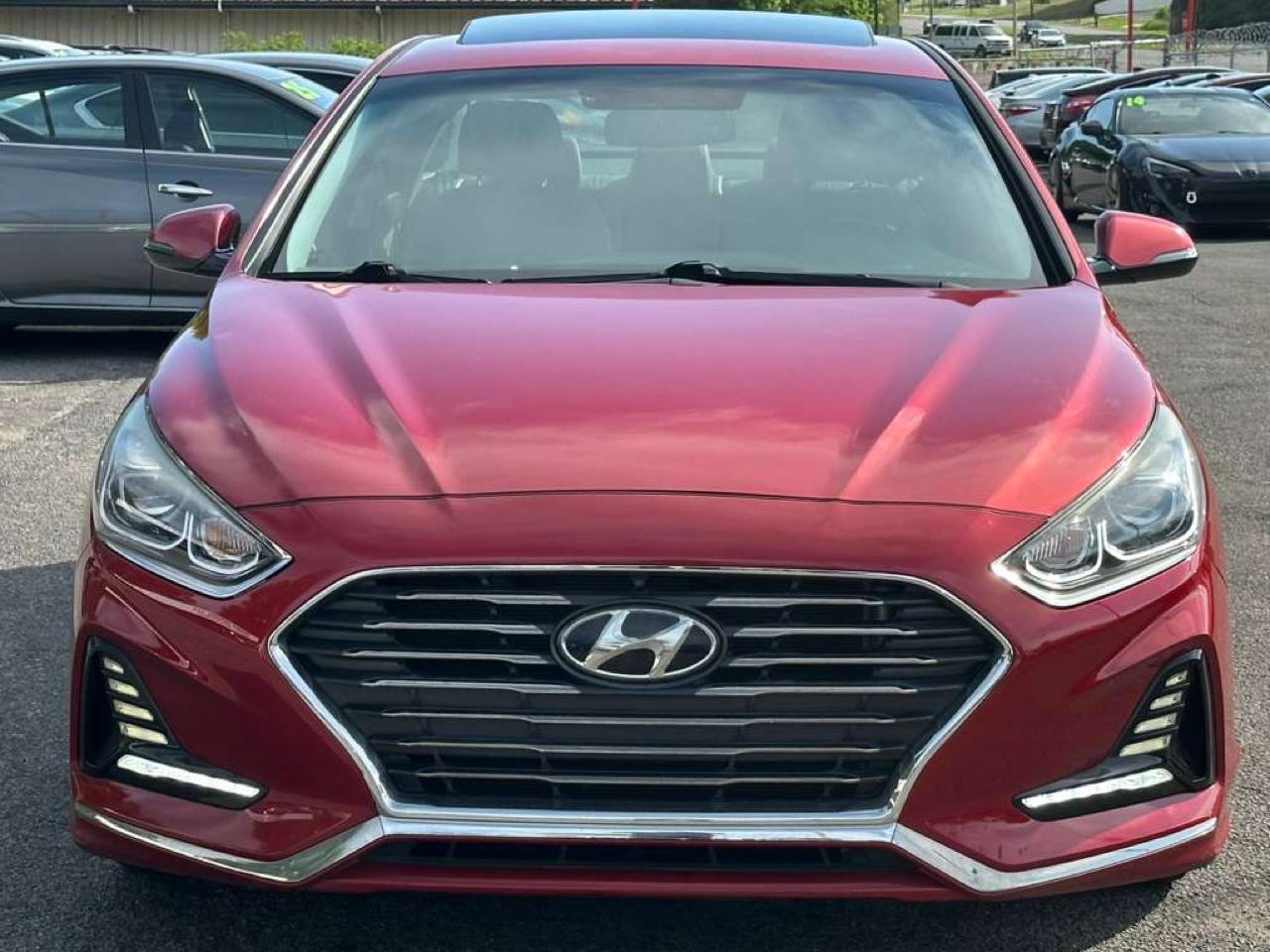 Hyundai Sonata Limited 2.4L *Ltd Avail* 2018
