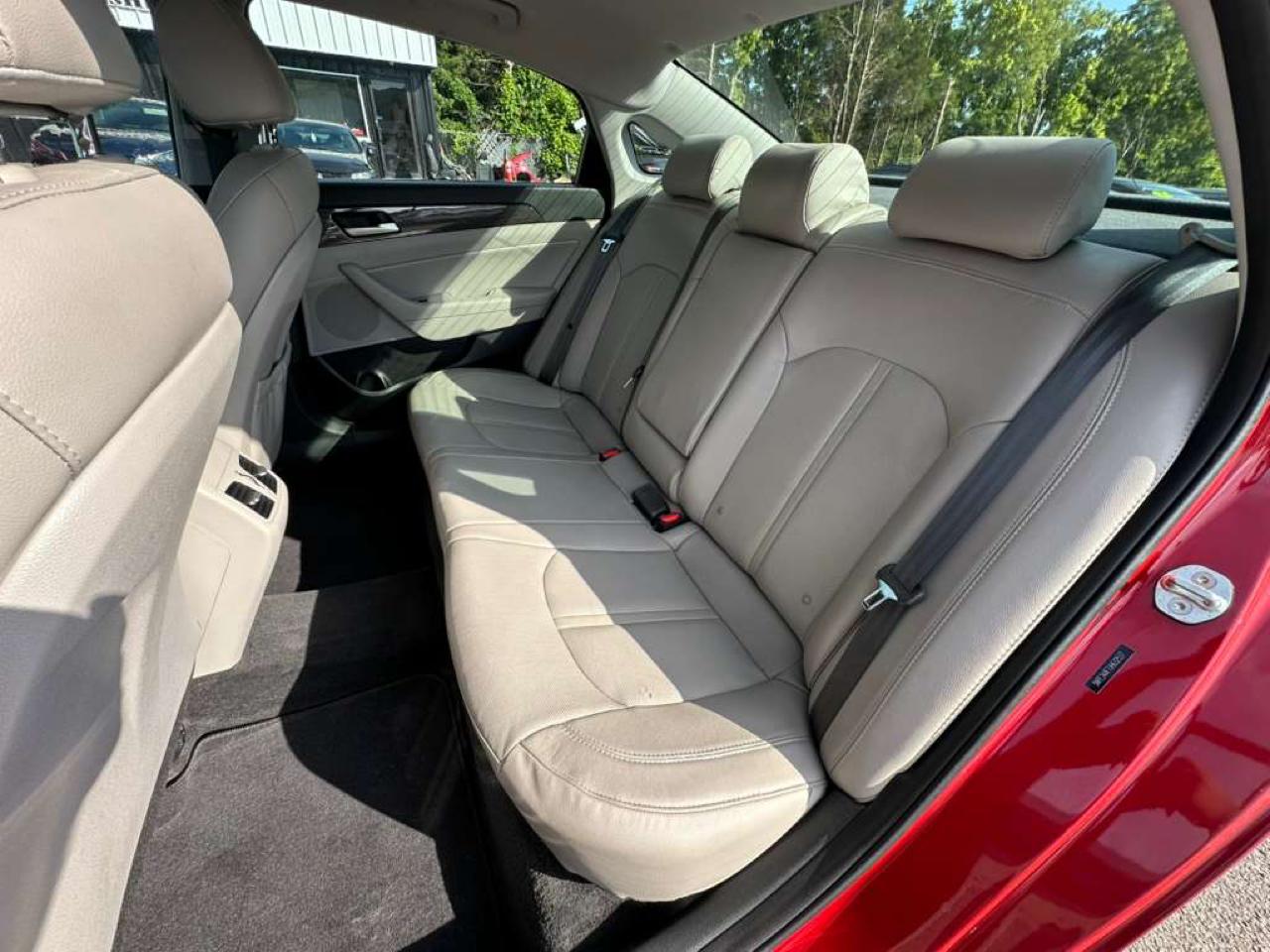 Hyundai Sonata Limited 2.4L *Ltd Avail* 2018