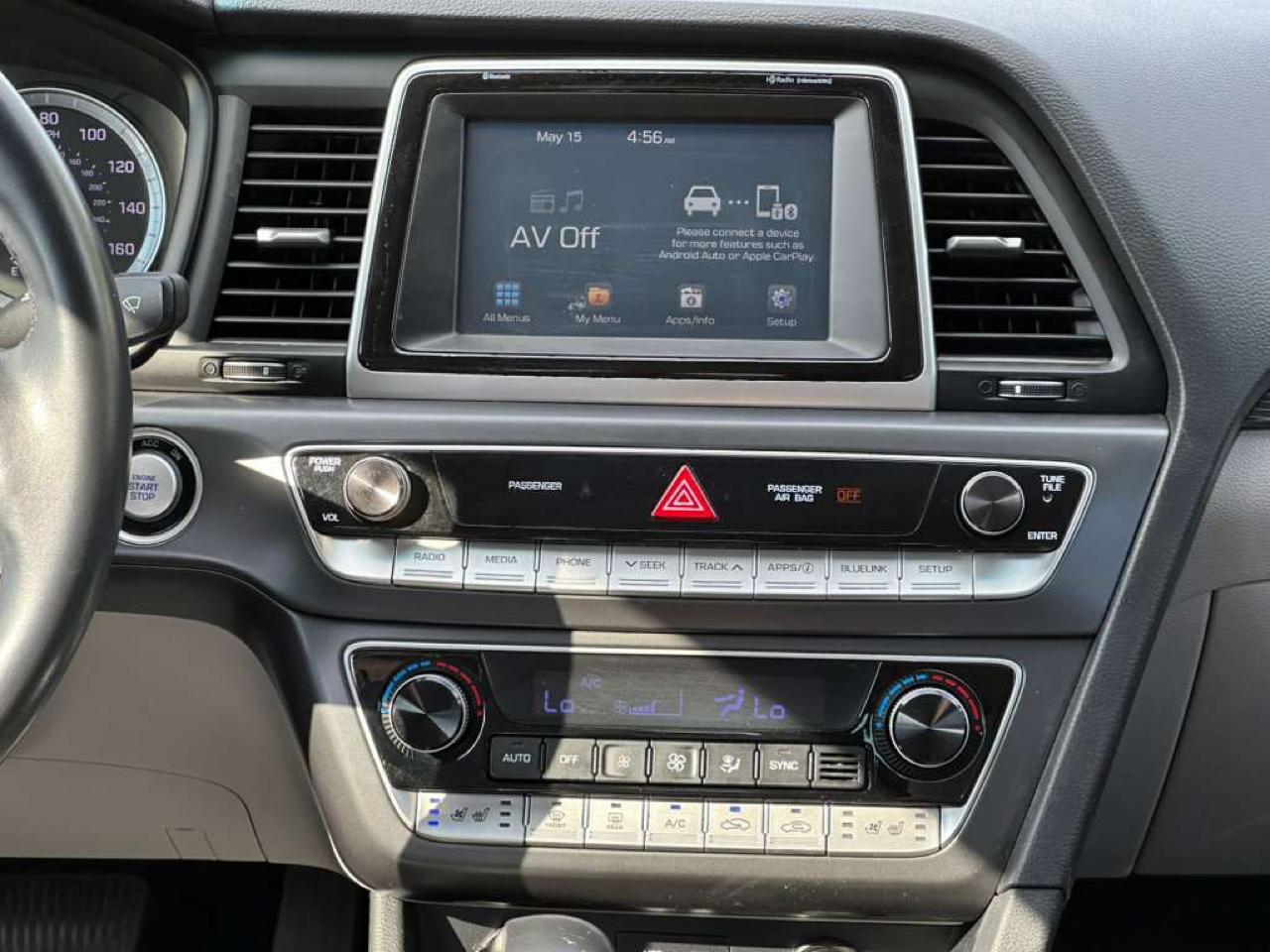Hyundai Sonata Limited 2.4L *Ltd Avail* 2018