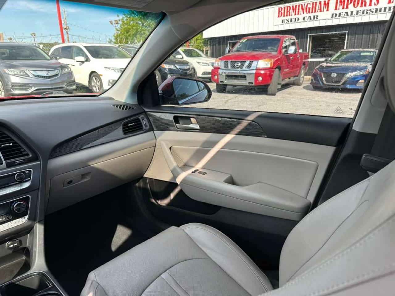 Hyundai Sonata Limited 2.4L *Ltd Avail* 2018