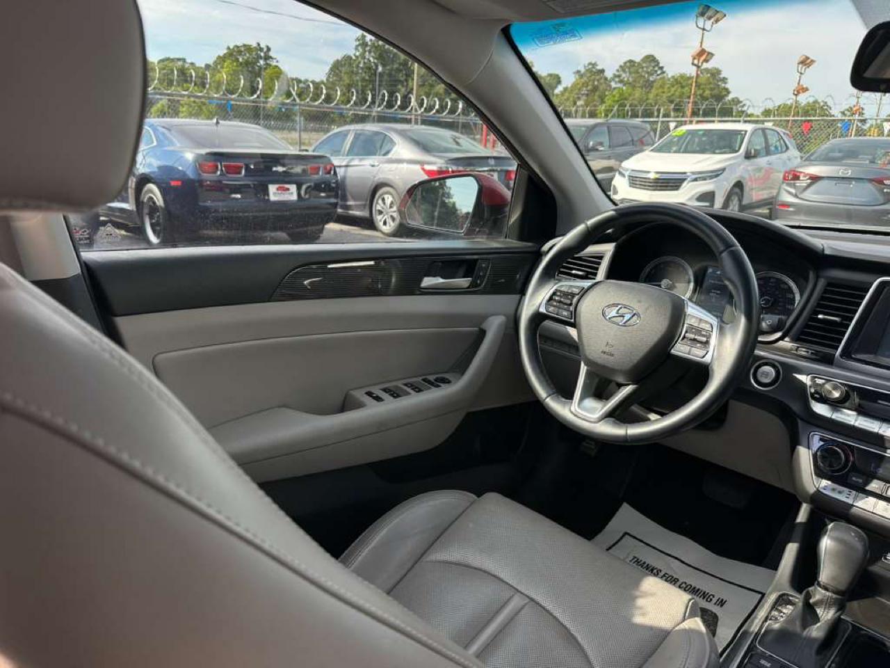 Hyundai Sonata Limited 2.4L *Ltd Avail* 2018