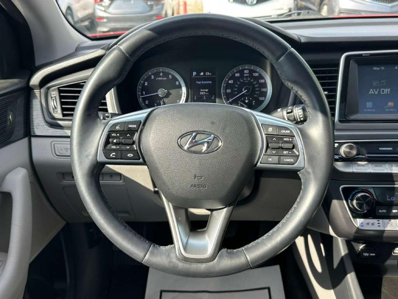 Hyundai Sonata Limited 2.4L *Ltd Avail* 2018