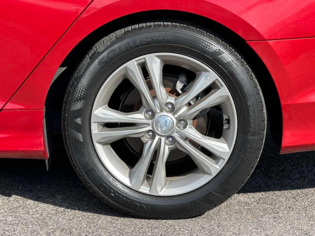 Hyundai Sonata Limited 2.4L *Ltd Avail* 2018