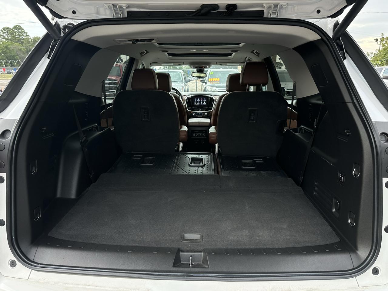 Chevrolet Traverse AWD 4dr High Country 2021