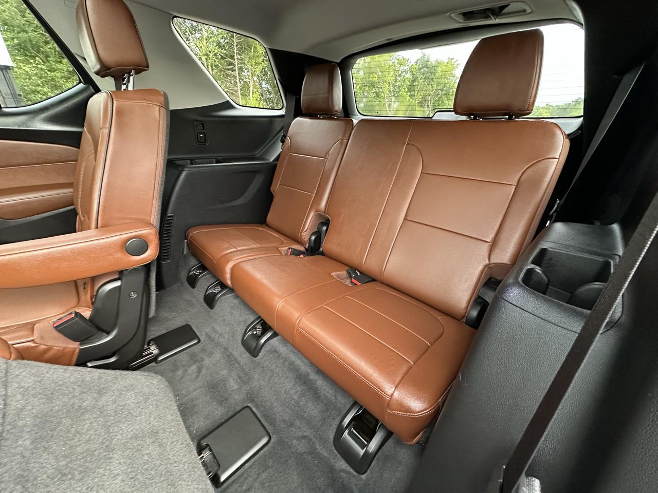 Chevrolet Traverse AWD 4dr High Country 2021