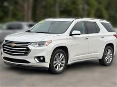 2021 Chevrolet Traverse 