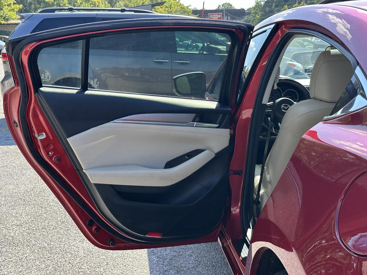 Mazda MAZDA6 Touring Auto 2018