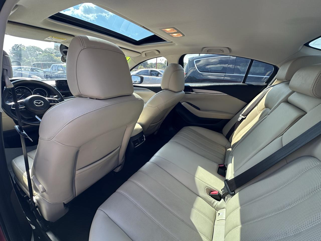 Mazda MAZDA6 Touring Auto 2018