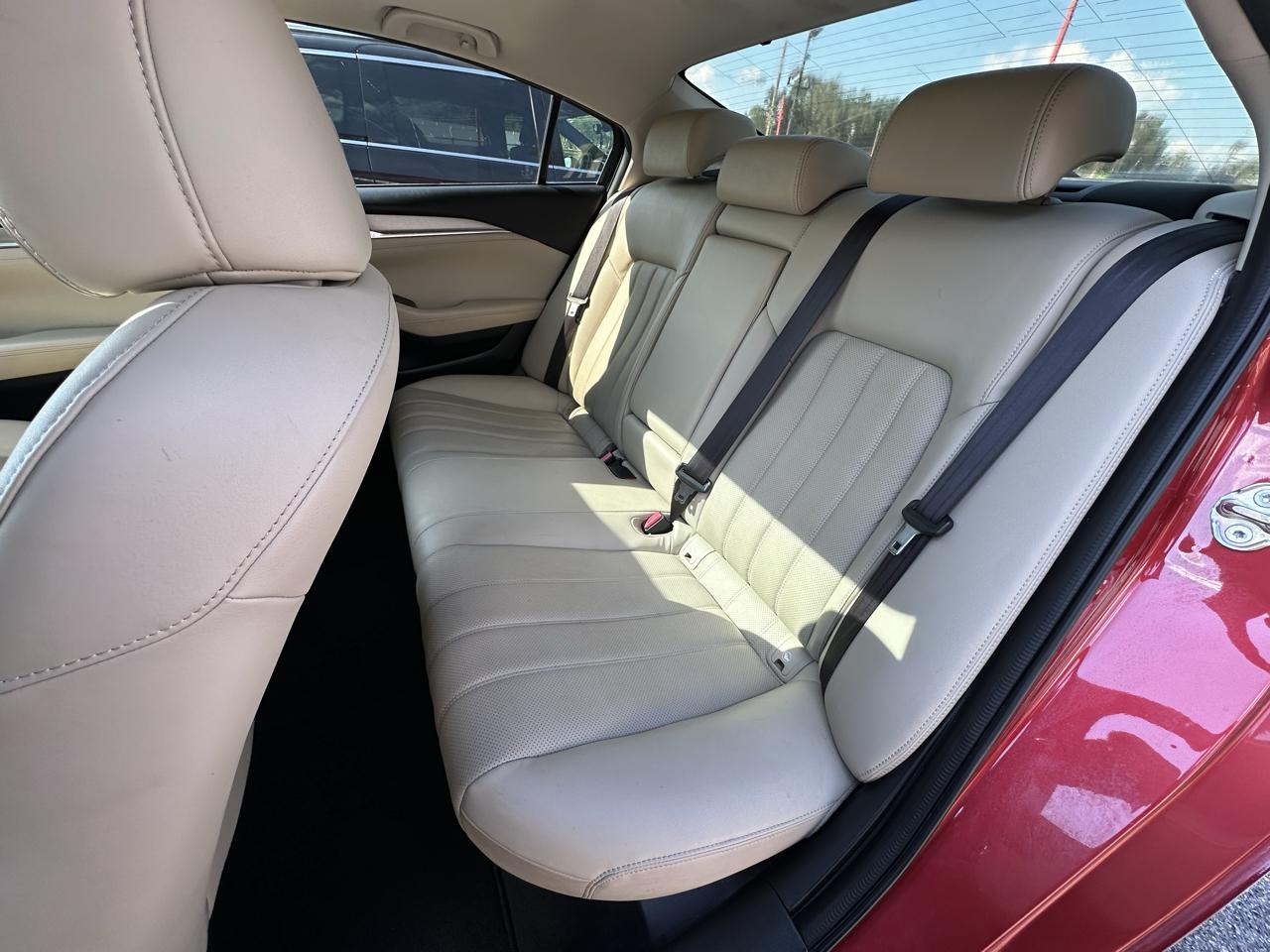 Mazda MAZDA6 Touring Auto 2018