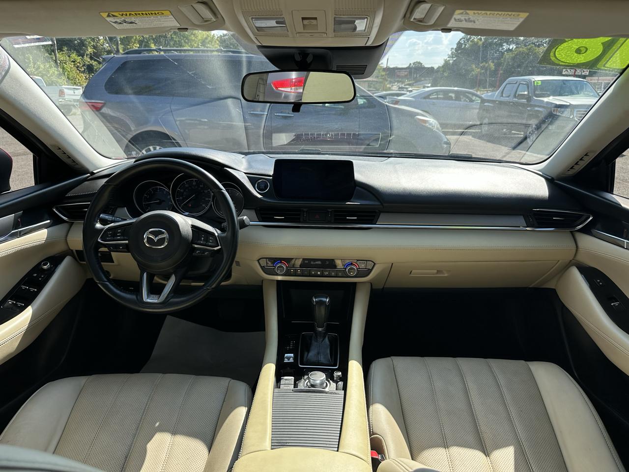 Mazda MAZDA6 Touring Auto 2018